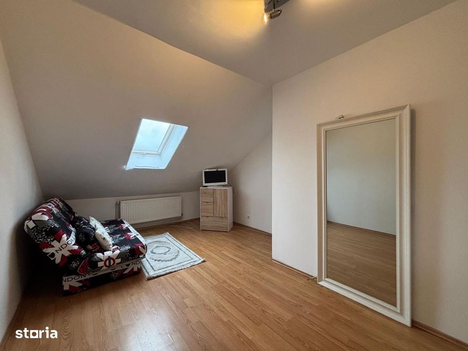 Apartament cu 2 camere de vânzare Terezian, Sibiu