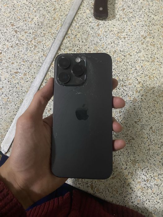 Айфон 15 про макс Есим 256гб