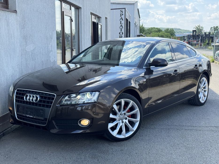 AUDI A5 2011 — imagine 2