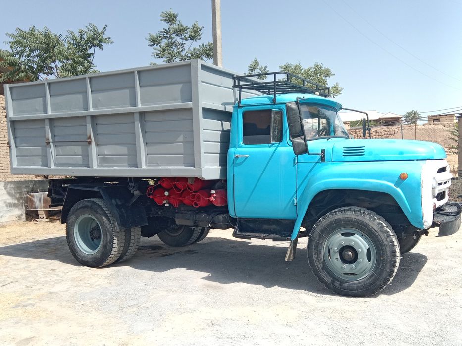 Селхоз зил сотилади  йили 1986.