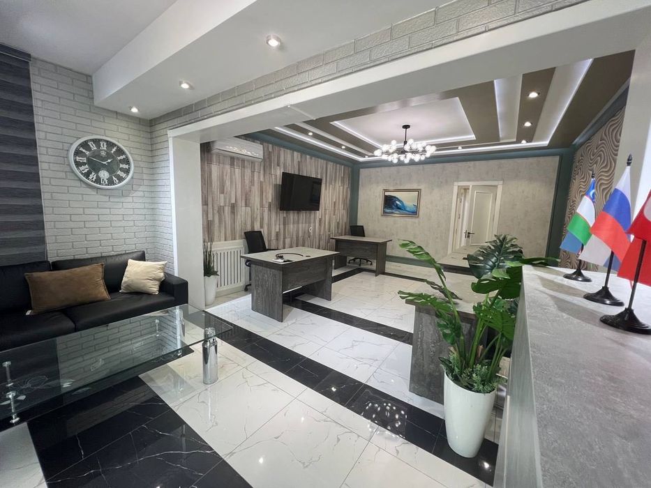 СДАЁТСЯ Офис
АЙБЕК Angles Food 100 кв.м