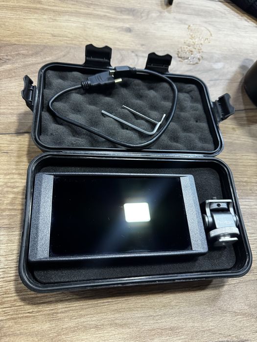 Manitor fotoparat kameraga orginal