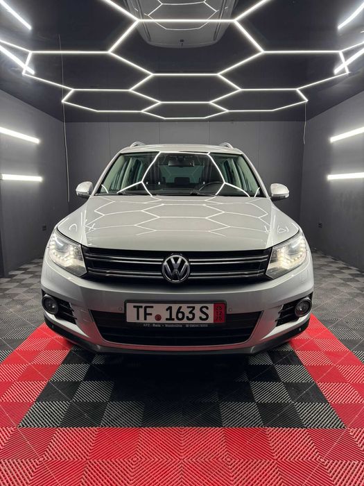 Volkswagen Tiguan Diesel 4Motion /RAR efectuat