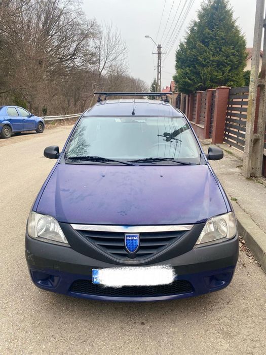 Dacia Logan MCV 2008