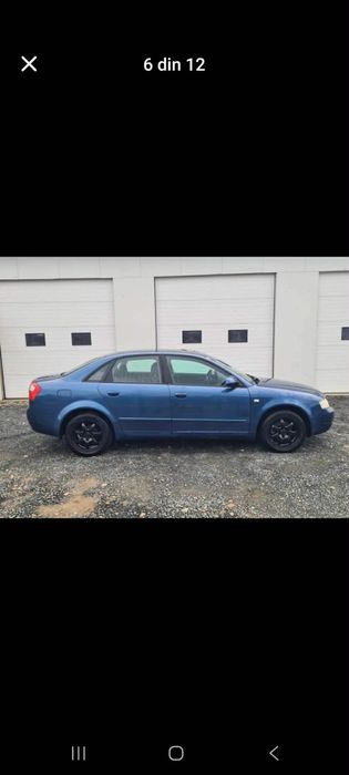 Vând Audi a4 b6 2004