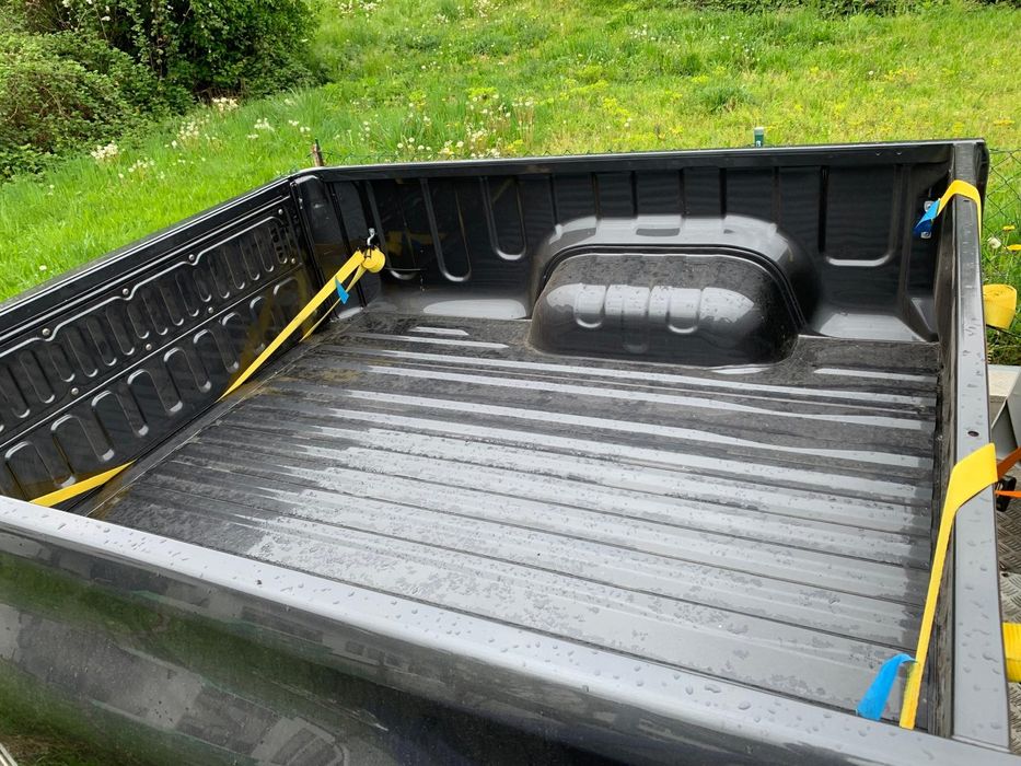 Toyota Hilux Extra Cab каросерия, товарна част