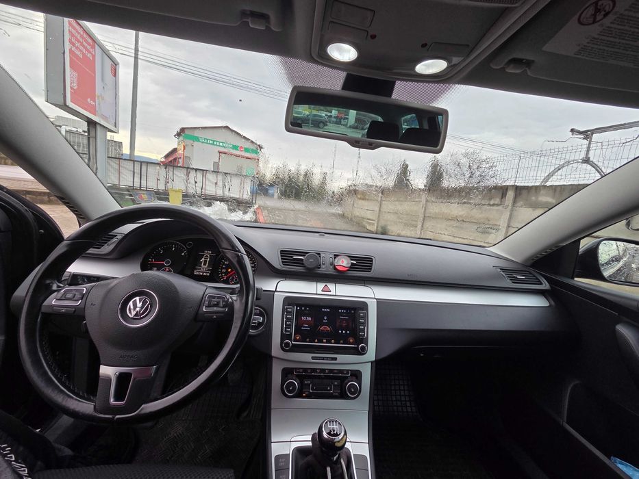 Volkswagen Passat B6