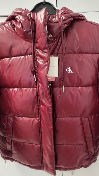 Дамско зимно яке CALVIN KlEIN