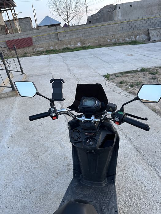 Самурай   150куб