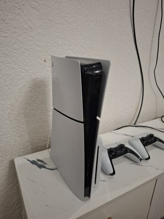 Ps5 slim. Как новый.
