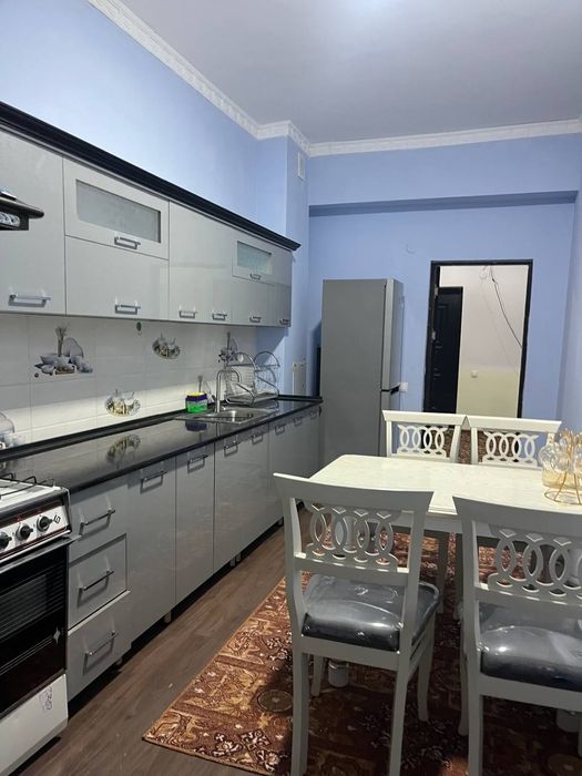 2 хонали квартира ижарага берилади