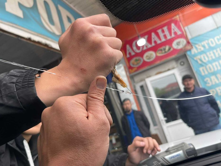 Реставрация автостекол