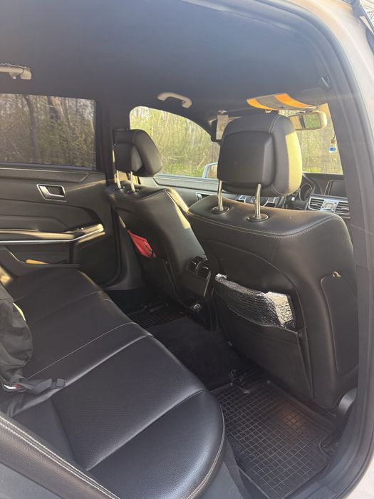 Mercedes Benz E200 Bluetech