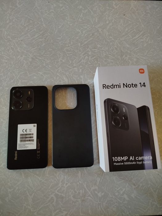 Redmi note 14 8/256GB