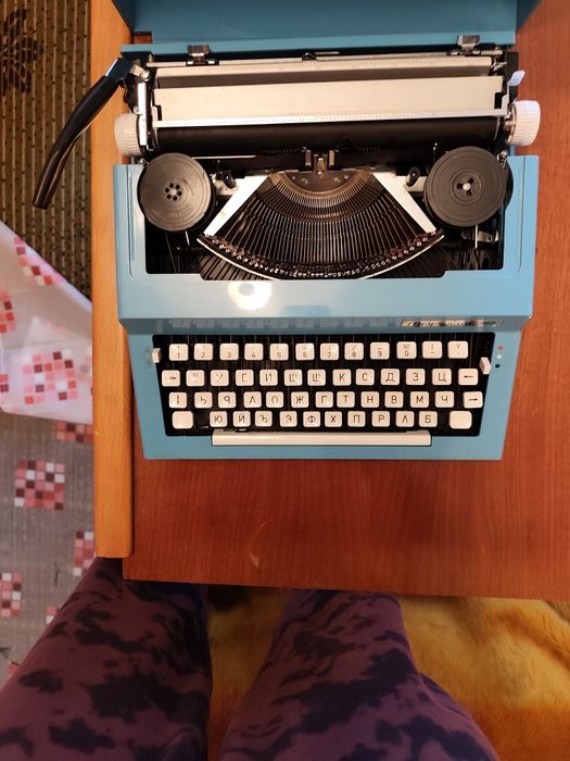 Пишеща машина Марица 30