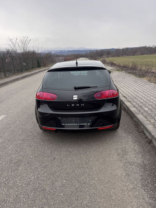 Seat leon 1.2 tsi