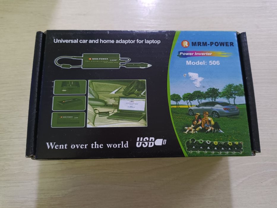 Зарядки для ноутбуков