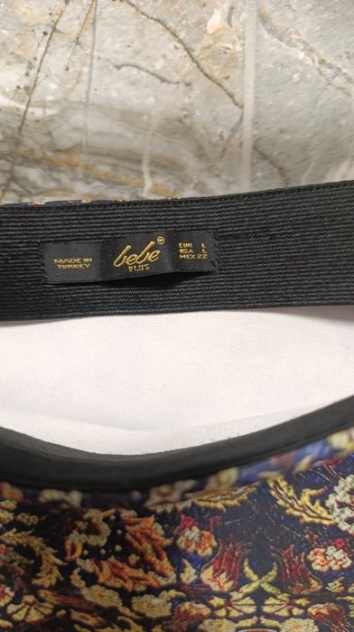 Пола Bebe Plus, M