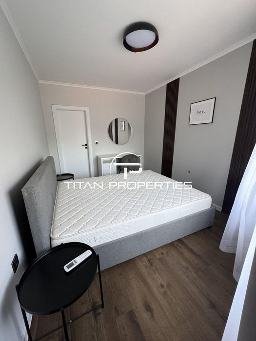 Дава се под наем Тристаен апартамент в Пловдив, Съдийски - 70 кв.м за 600 € - Снимка #2