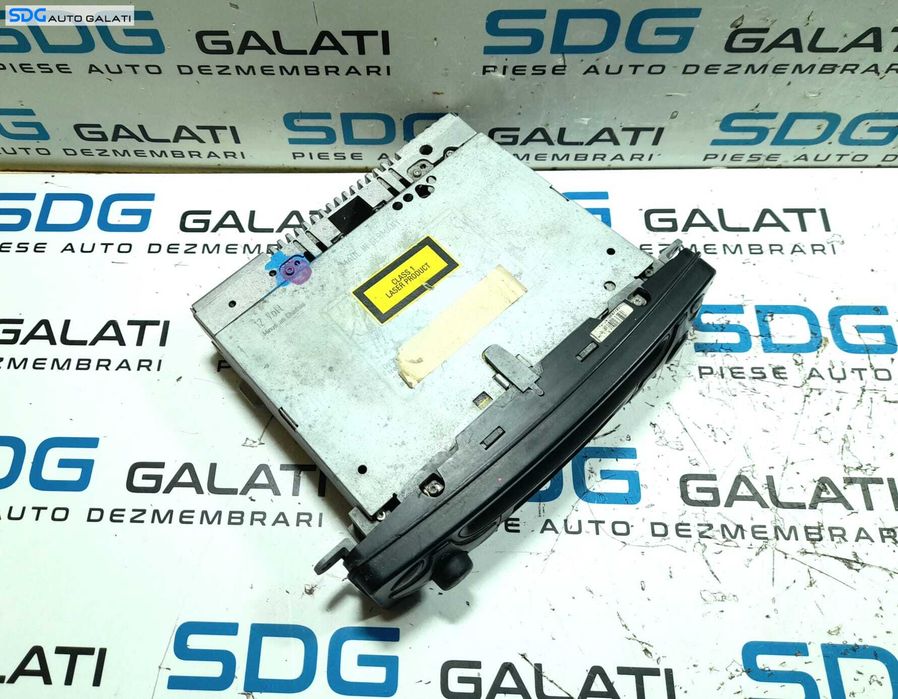 Radio CD Player Mercedes Clasa E Class W211 S211 2001 - 2009 Cod A2038202286 [N0408]