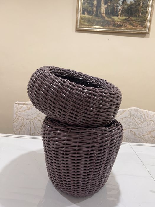 Плетение из ротанга