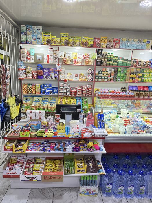 Tayyor biznes sotiladi oziq ovqat dokoni ARENDA 250$ arzon