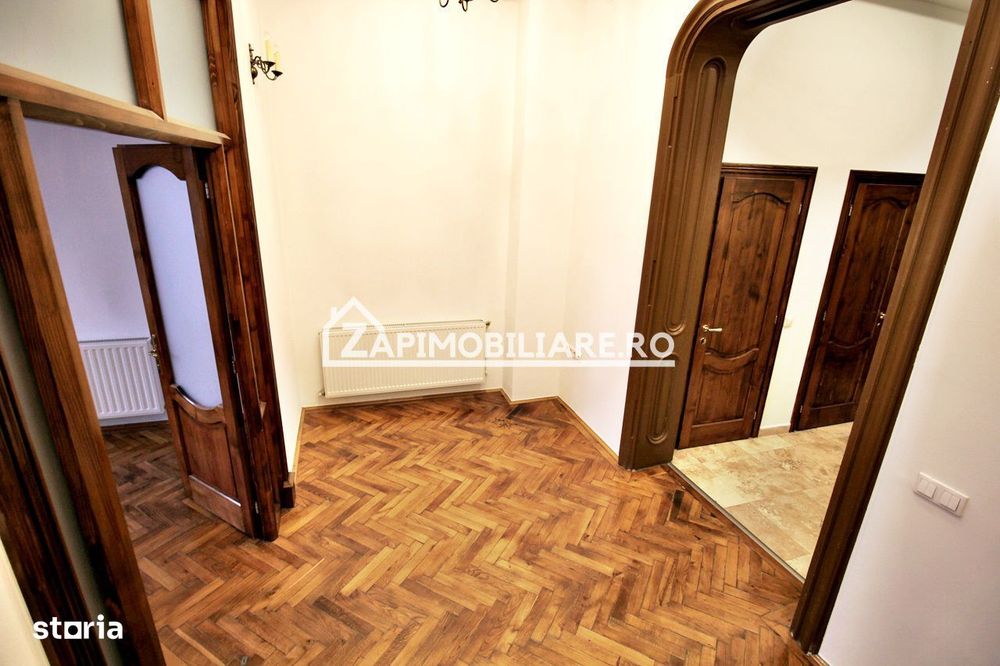 Spatiu de birou  2 camere ,1 baie, zona Centrală