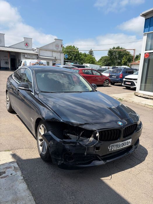Bmw GT 320 -2019