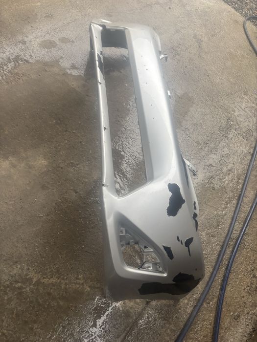 Камри 50 американец бампер