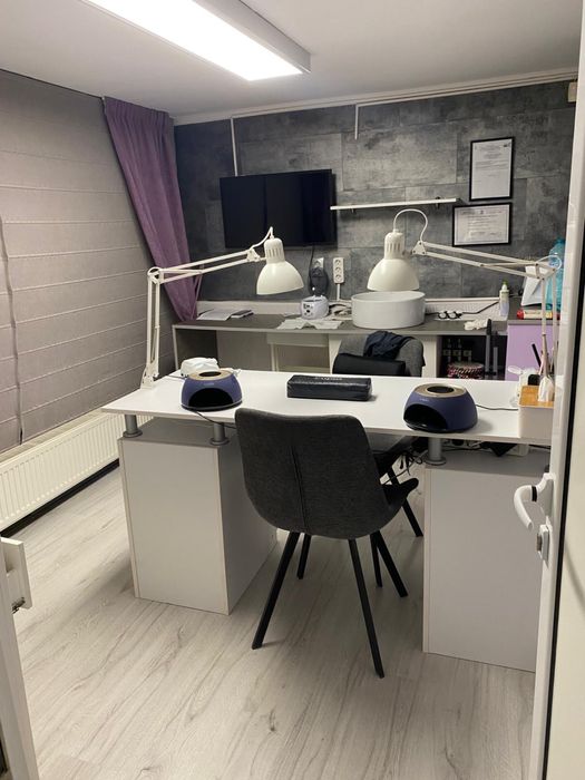 Camera salon infrumusetare