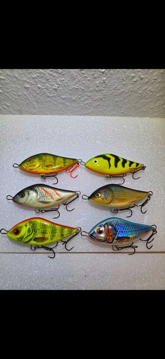Salmo Slider 10 cm