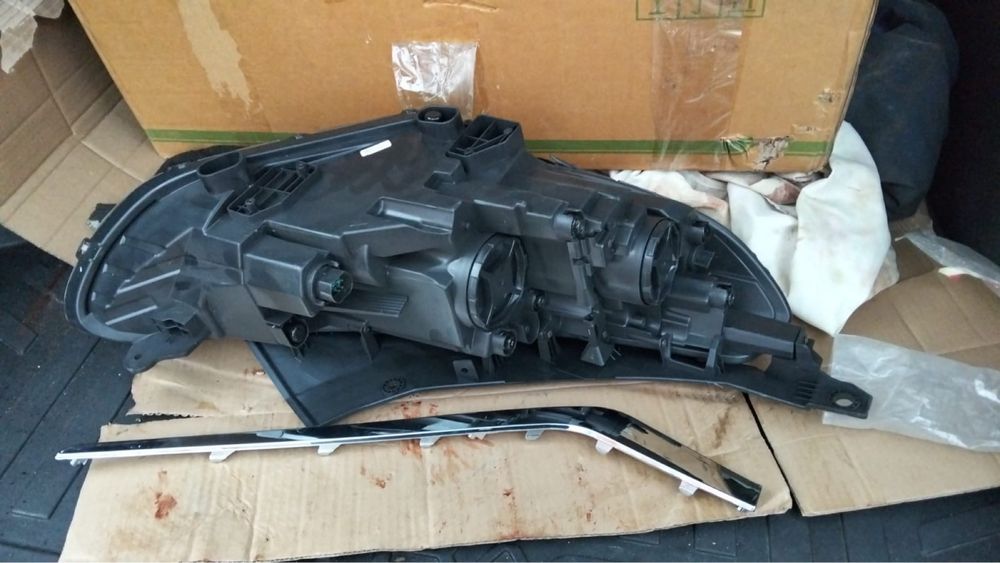 Фара хендай соната 2017 американец