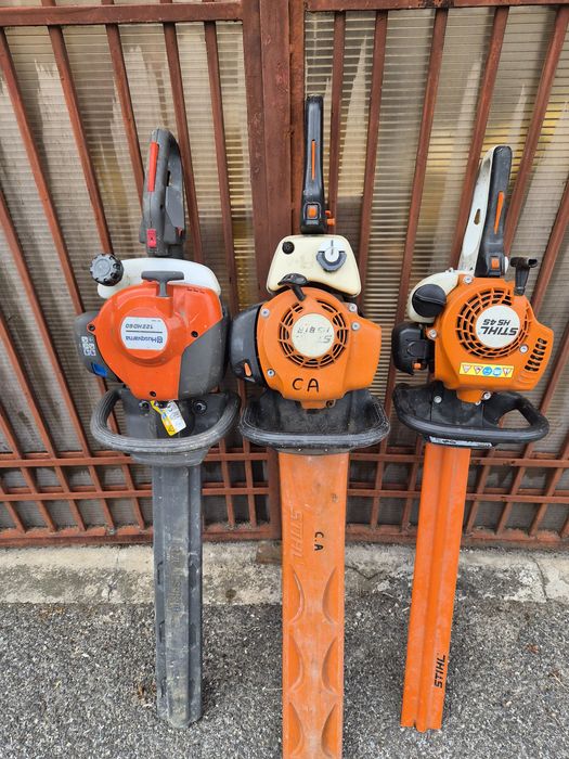Forfeca gard viu Stihl  / Husqvarna