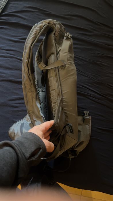 Лавинна раница; Аirback backpack