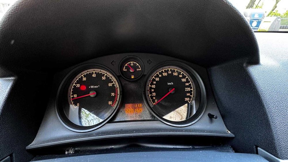 Opel Astra H din 2012 euro 5