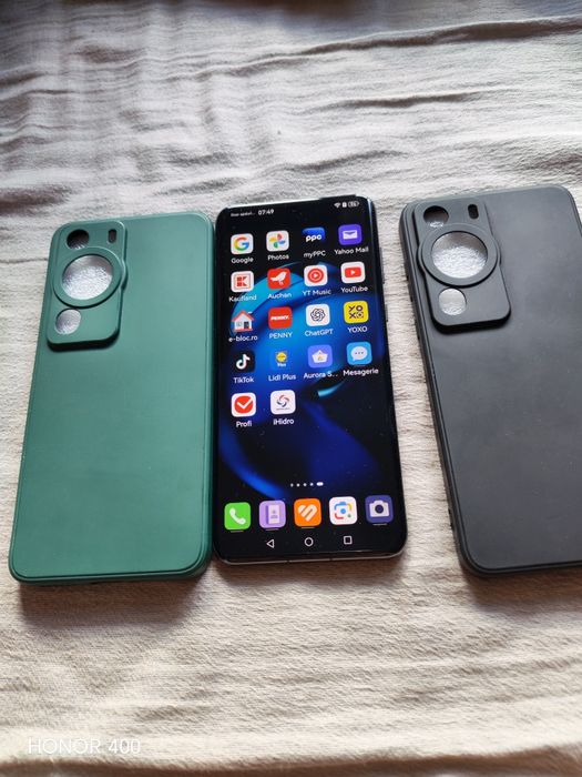 Huawei P60 pro  (96%)