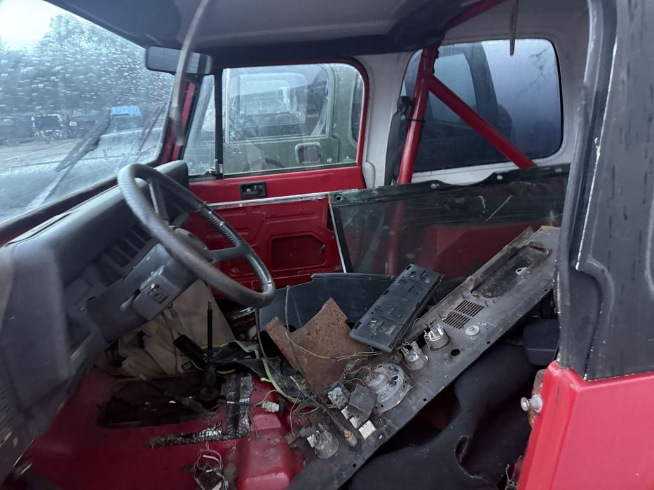 JEEP Wrangler 1990 — imagine 5