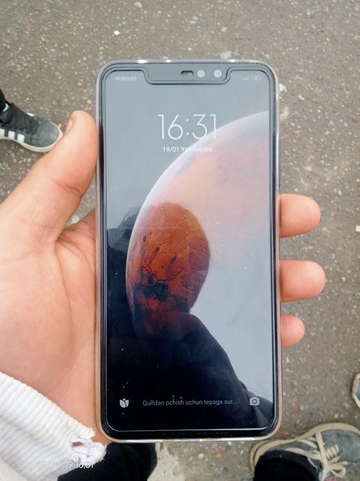 Redmi note 6 pro 32gb