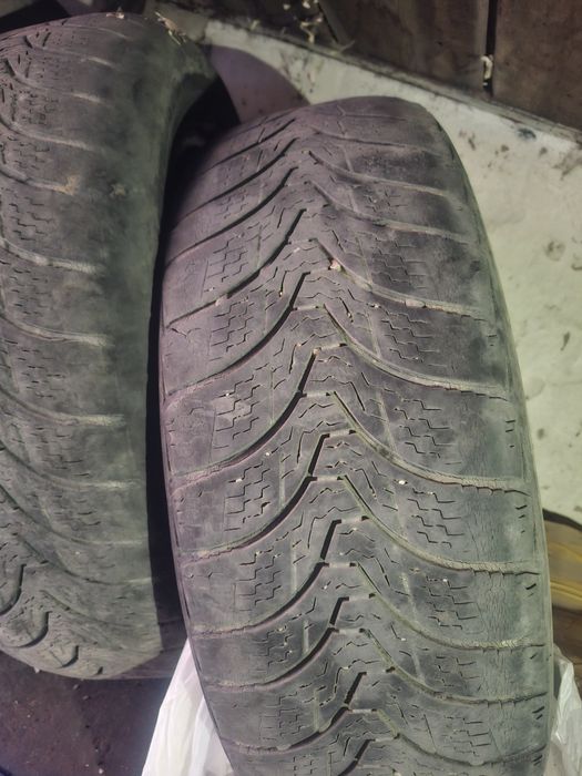 Резина 205/60 R 16