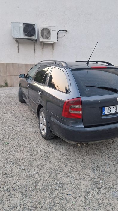 Skoda Octavia din 2006