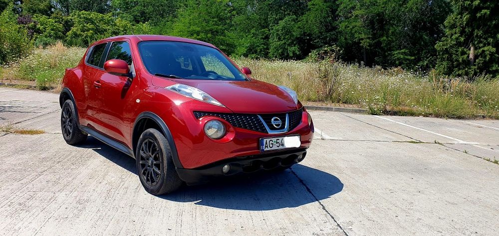 NISSAN Juke 2011 — imagine 2