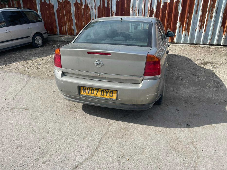 opel vectra c 1.8 i На части опел вектра ц 1.8 бензин