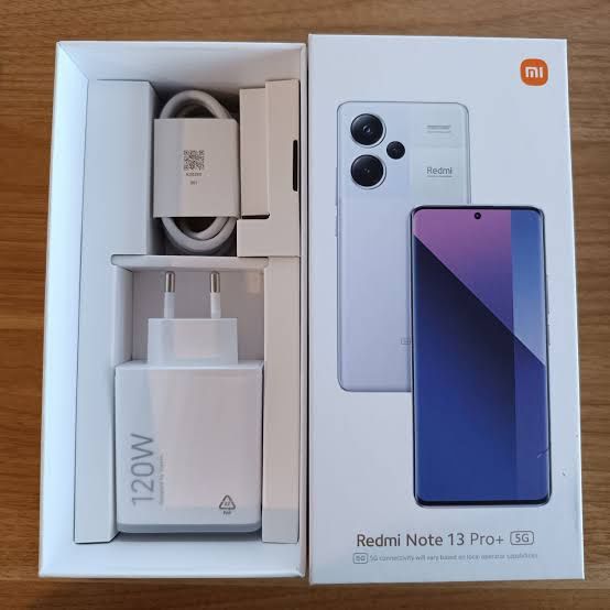 Redmi Not 13 Pro Plus 5G