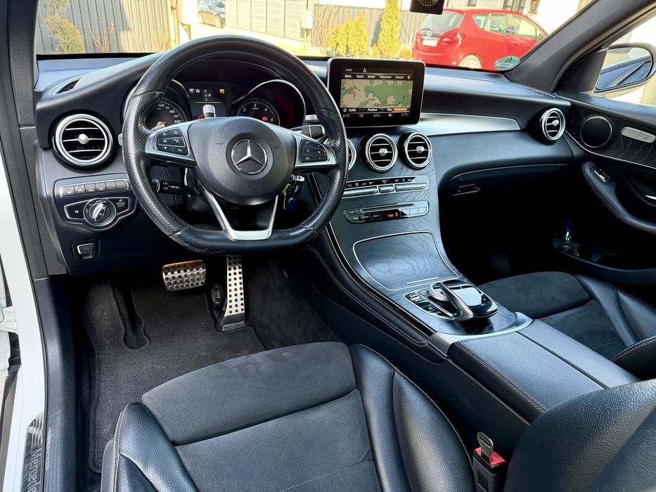 Mercedes Benz GLC 250D 4Matic