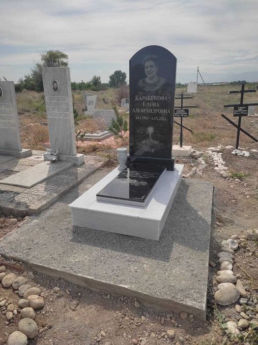 Изготовление и установка памятников