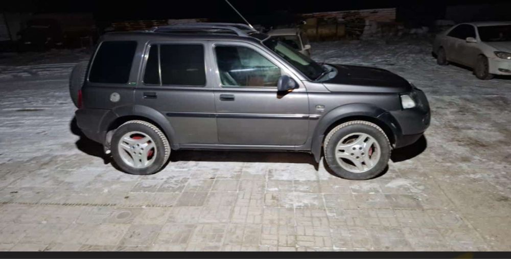 Land rover  машина