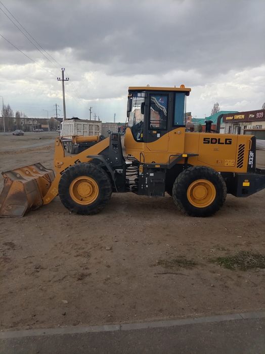 Услуги Погрузчика Самосвал Шахман