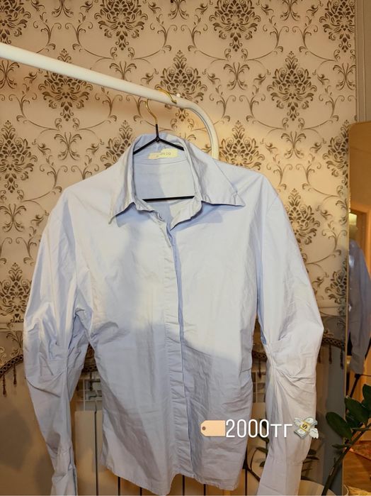 Разгрузка гардероба