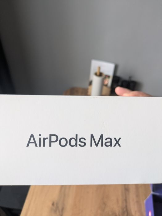 AirPods Max Новые
