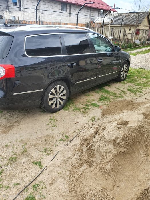 Passat b6 2010 euro5 CBDC